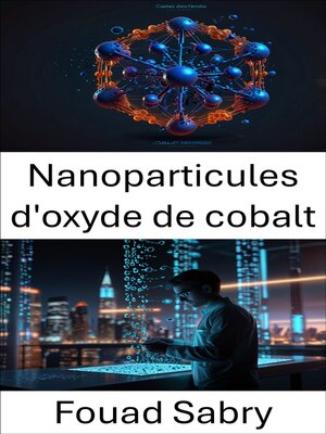 cover image of Nanoparticules d'oxyde de cobalt